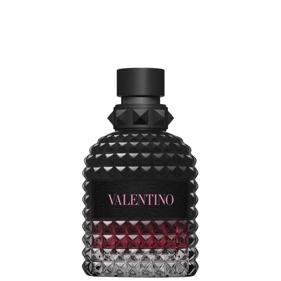 Parfum Valentino Born in Roma Uomo Intense, Esență Masculină, Ambră Lemnoasă, Eleganță Modernă, Persistentă