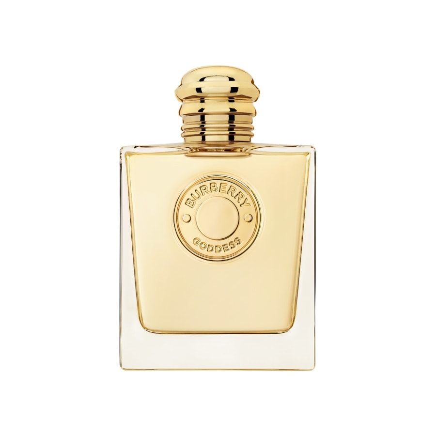 Burberry Goddess Apă de Parfum Reîncărcabilă, Trio Vanilie Lavandă, Forță Feminină Eleganță