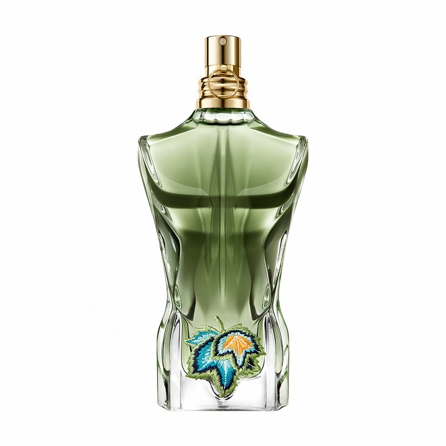 Jean Paul Gaultier Le Beau Paradise Garden Apă de Parfum, Arome Lemnos-Marine Tropicale