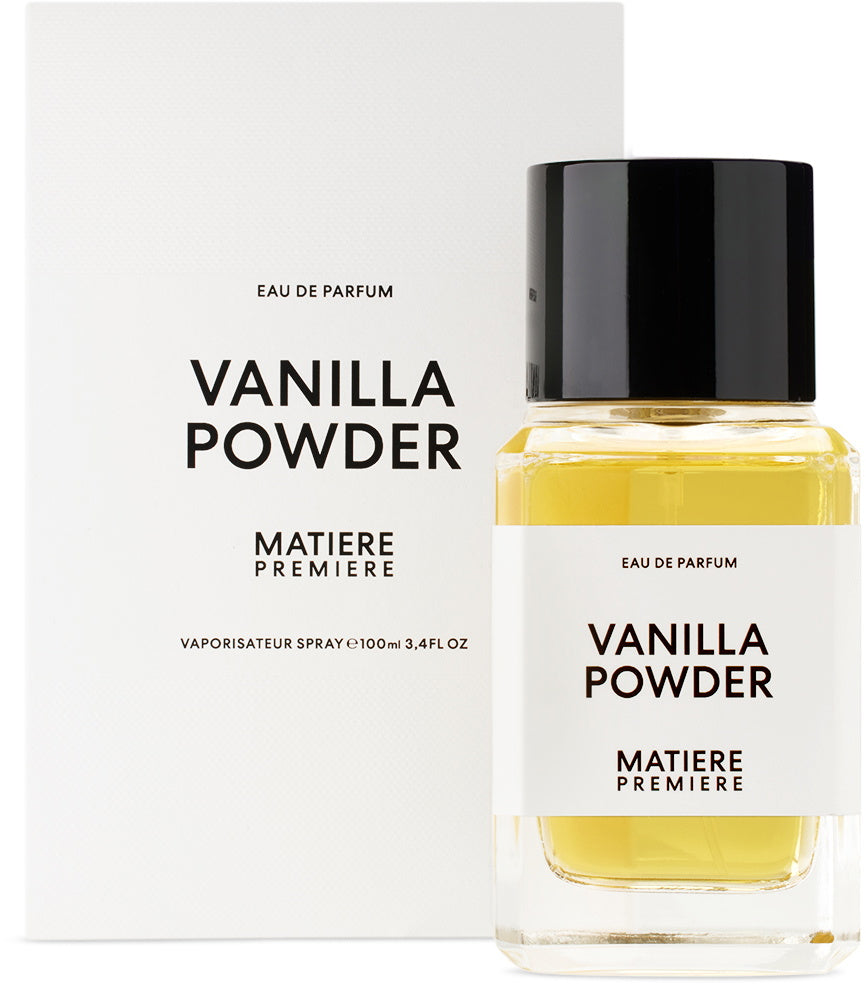 Matiere Premier Vanilla Powder 100 ml
