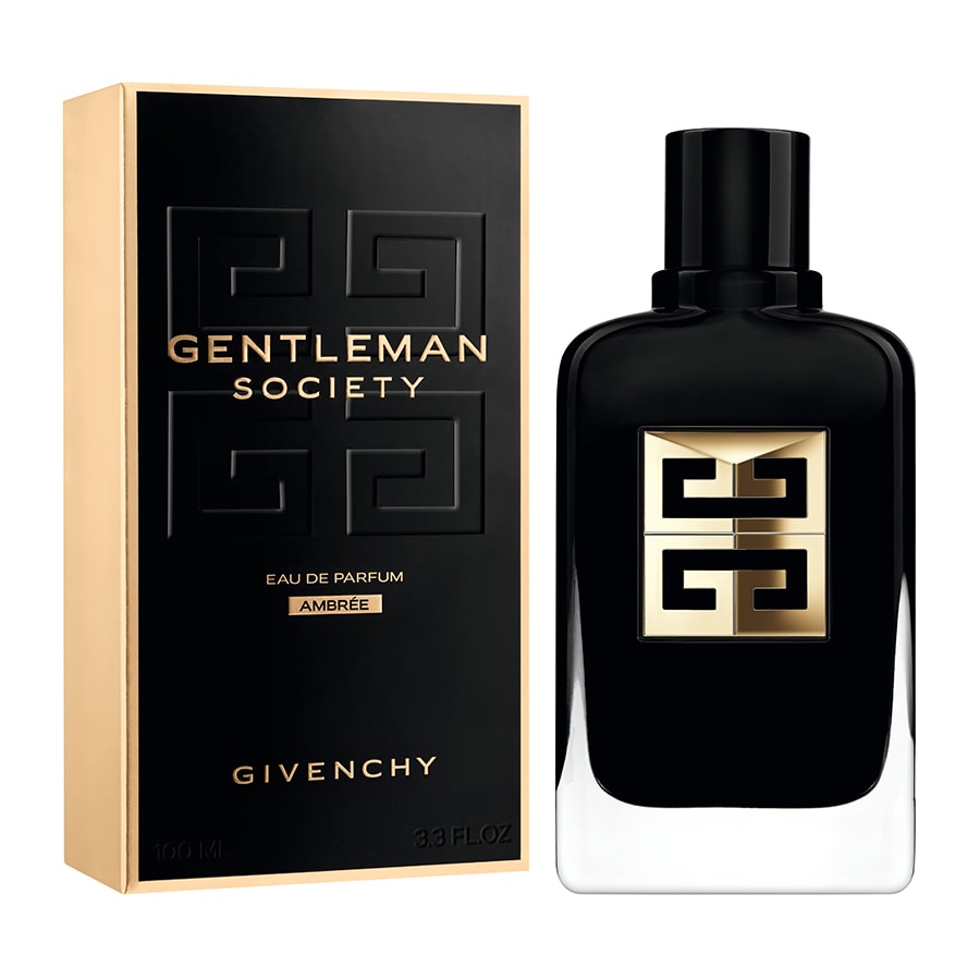 Parfum Givenchy Gentleman Society Ambrée, Apă de Parfum Luxoasă pentru Bărbați