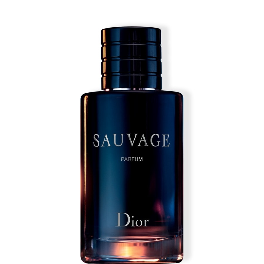 DIOR Sauvage Parfum Intens, Proaspăt, Lemnos, cu Bergamotă și Vanilie pentru Bărbați