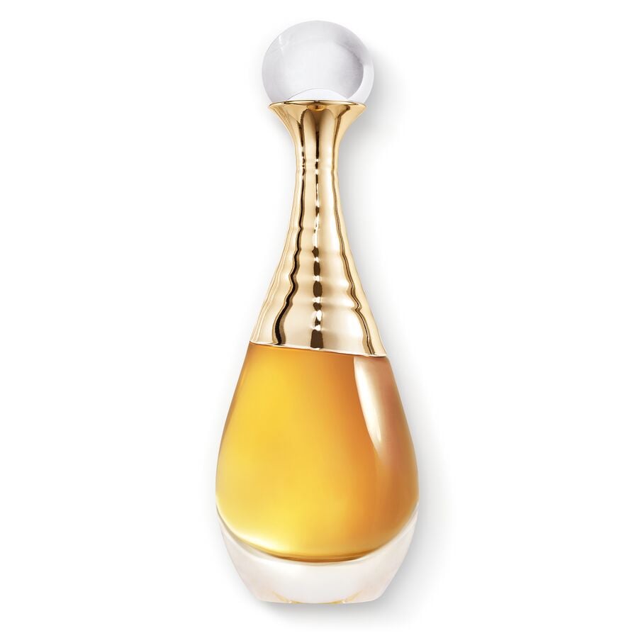 DIOR J'adore l'Or Parfum: Esență Florală Luxoasă, Aurie, Senzuală, pentru Femei