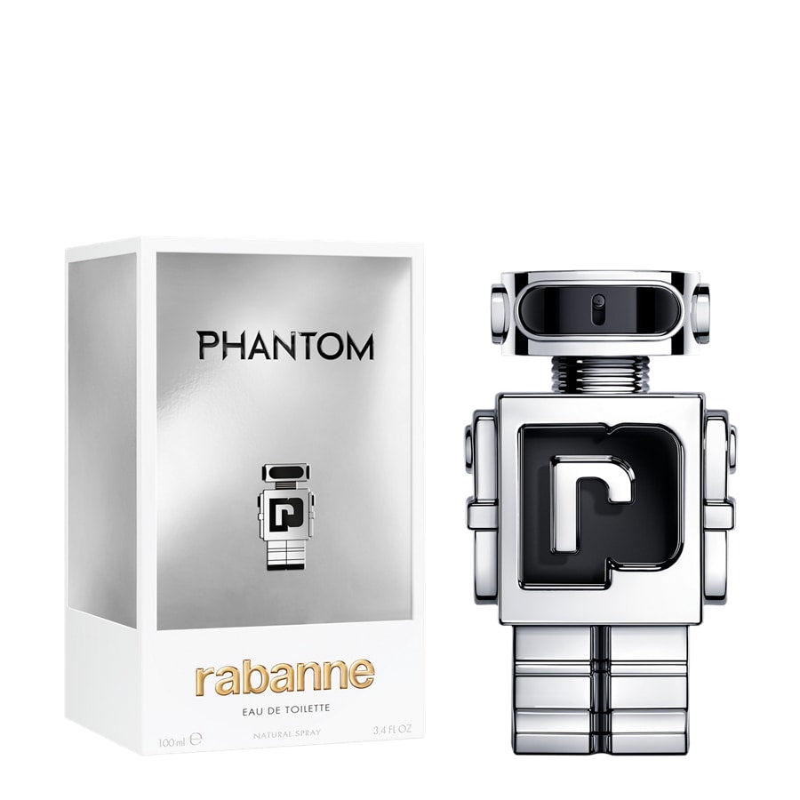 Paco Rabanne Phantom Apă de Toaletă pentru Bărbați: Aromatic, Futurist, Conectabil, Energizant