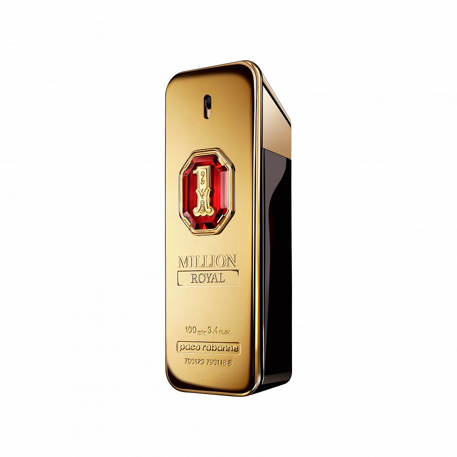 Rabanne 1 Million Royal Eau de Parfum pentru Bărbați - Aroma Lemnoasă Aromatică Intensă