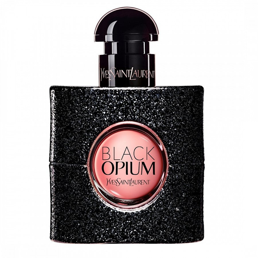Parfum Yves Saint Laurent Black Opium: Apa de Parfum Seducătoare, Floral-Cafea, pentru Femei