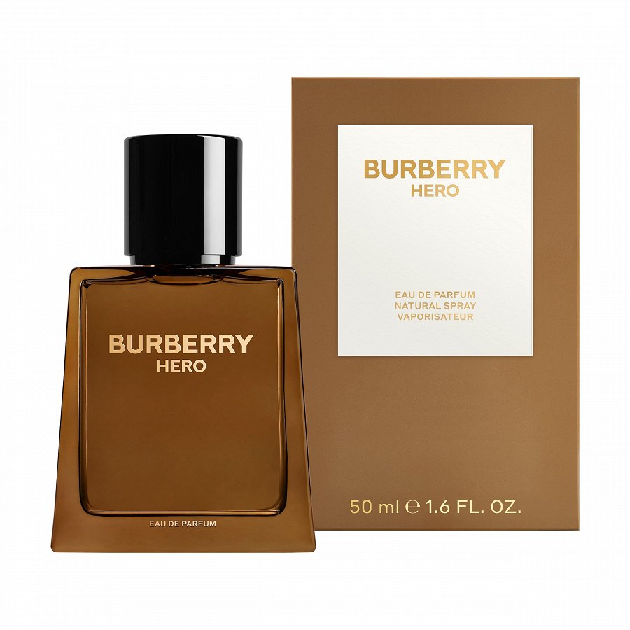 Burberry Hero Eau de Parfum Aromatic Lemnos pentru Bărbați: Forță, Eleganță, Seducție