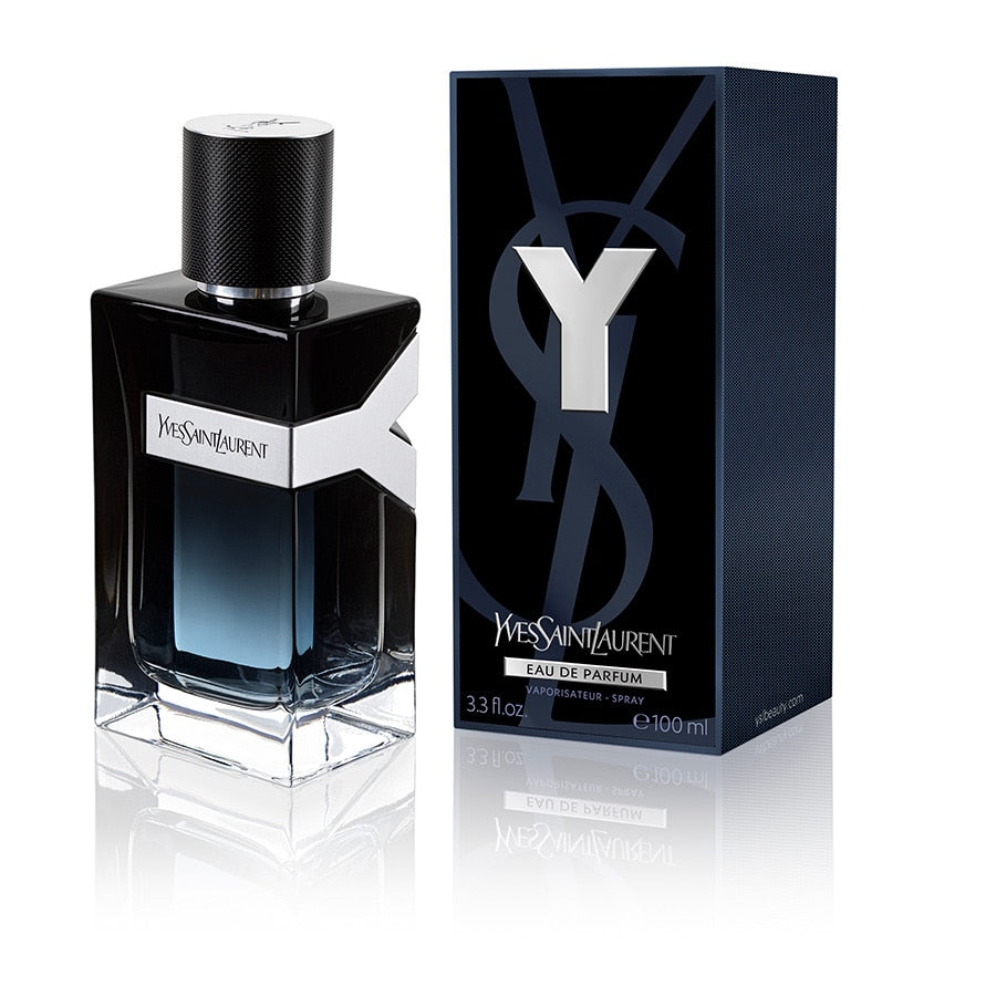 Yves Saint Laurent Y Men Apă de Parfum: Proaspăt, Intens, Elegant, pentru Bărbatul Modern