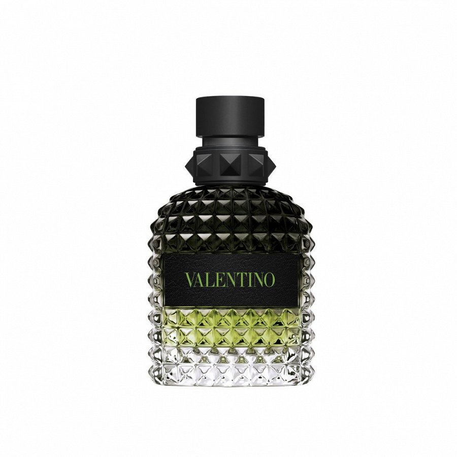 Valentino Born in Roma Green Stravaganza Uomo: Apă de Toaletă Masculină Proaspătă și Aromatică
