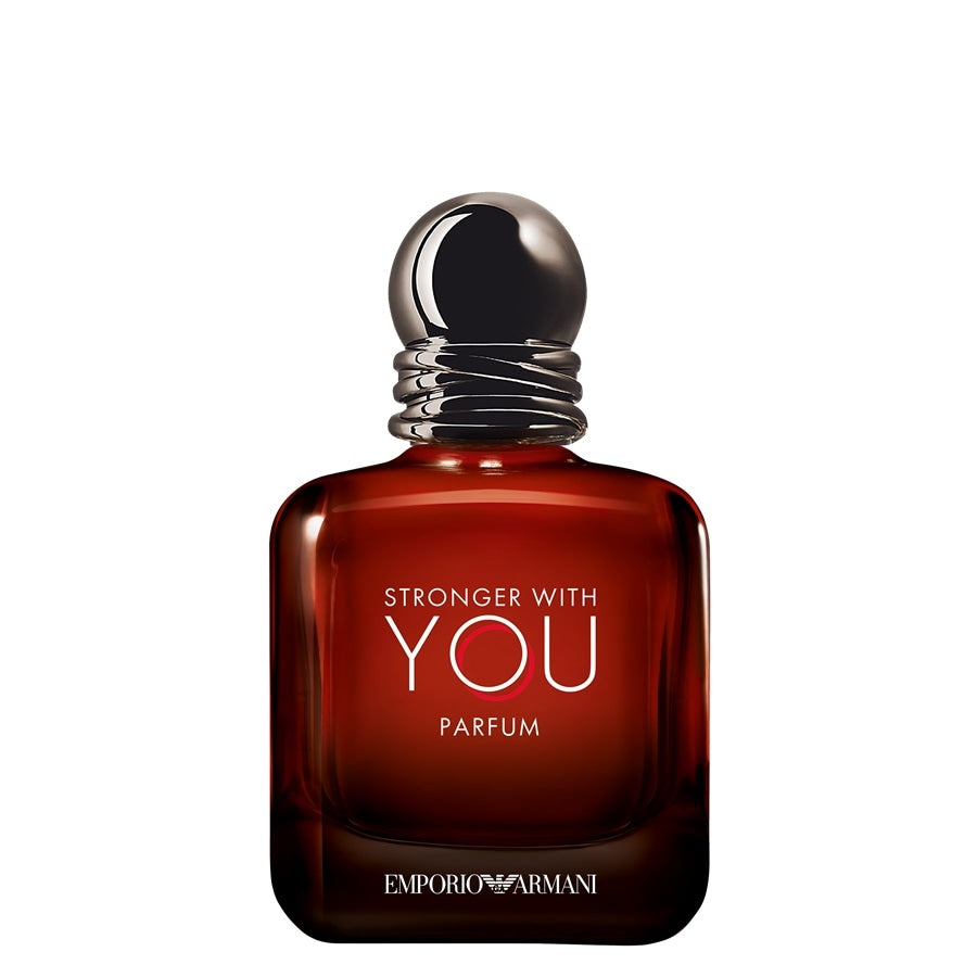 Armani Stronger With You Le Parfum: Parfum Bărbătesc Intens, Arome Seducătoare Unice