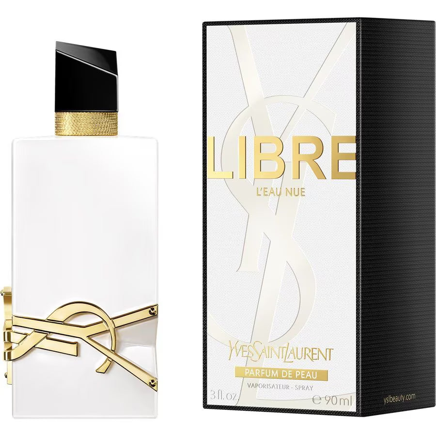 Yves Saint Laurent Libre L'Eau Nue: Parfum Fără Alcool, Floral-Citric Radiant