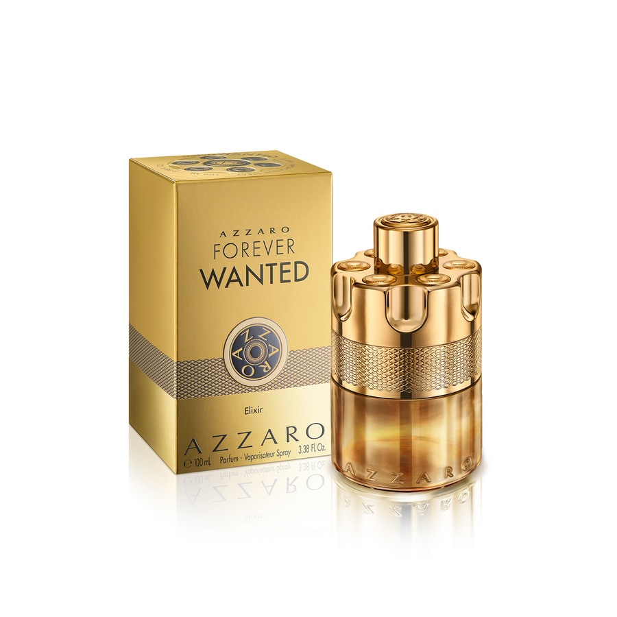 Azzaro Forever Wanted Elixir: Parfum Bărbătesc Lemnos-Fructat, Seducător, Intens, Piele