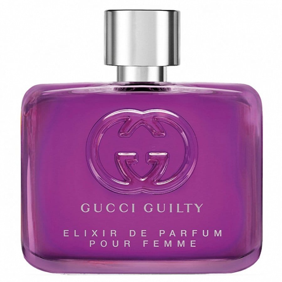 Gucci Guilty Pour Femme Elixir Parfum pentru Femei: Aroma Intensă Florală Ambrată