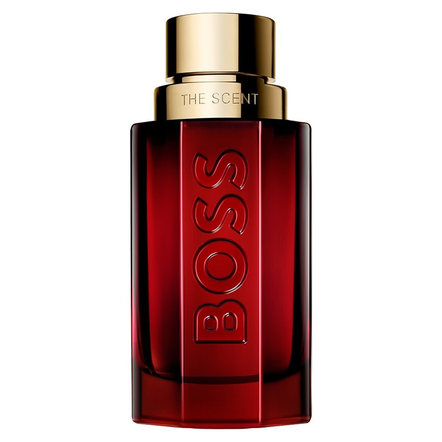 BOSS The Scent Elixir Parfum pentru Bărbați, Intens, Ambrat, Lemnos, Senzual