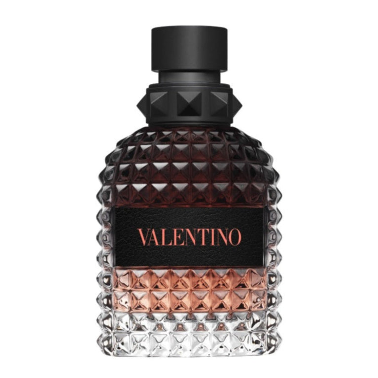 Valentino Born In Roma Uomo Coral Fantasy: Apă de Toaletă Vibrantă, Fructată, cu Note Boeme