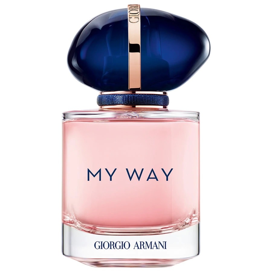 Armani My Way: Apă de Parfum Reîncărcabilă, Florală, Elegantă, pentru Femei Curajoase