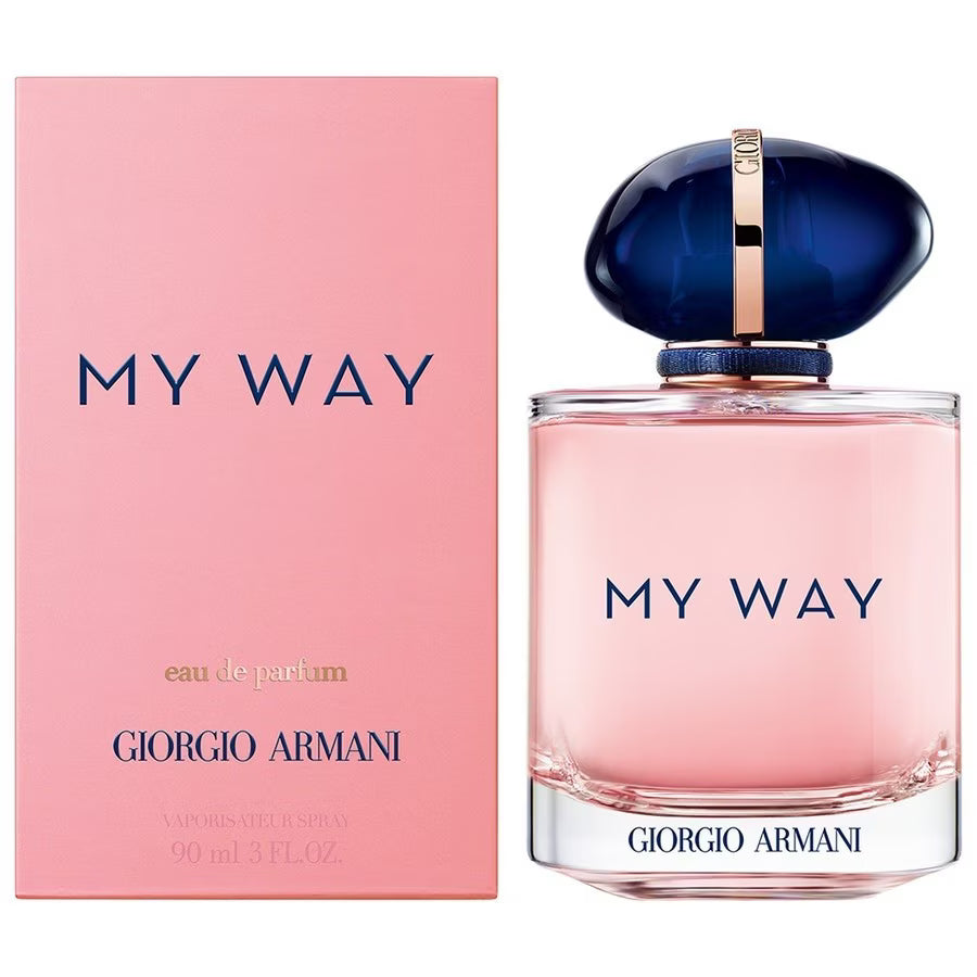 Armani My Way: Apă de Parfum, Florală, Elegantă