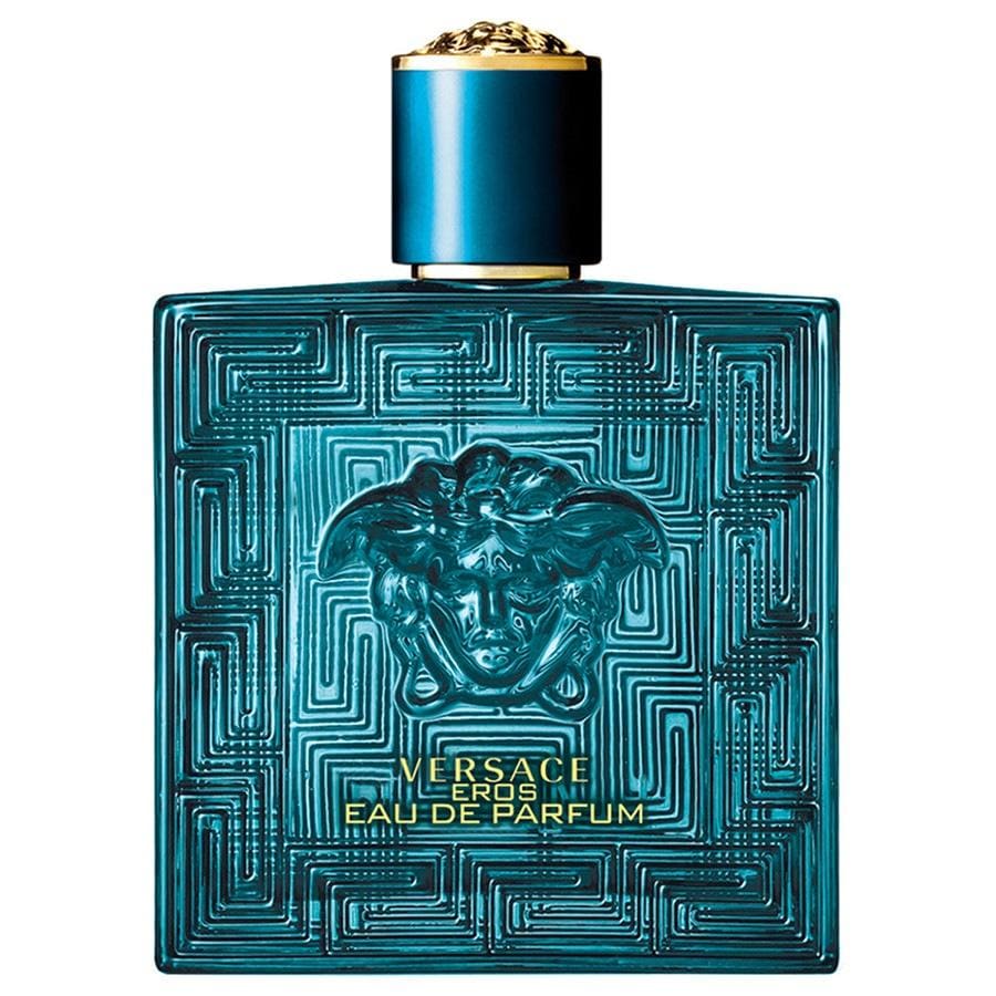 Versace Eros Pour Homme Eau de Parfum: Intense, Seductive Woody Amber Men's Fragrance