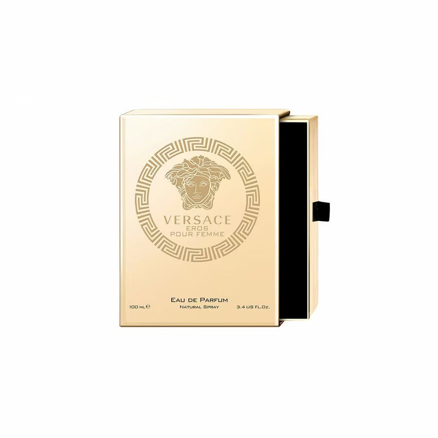 Versace Eros Pour Femme Parfum Femei: Eleganță Divină, Senzualitate Captivantă, Forță Aromatică