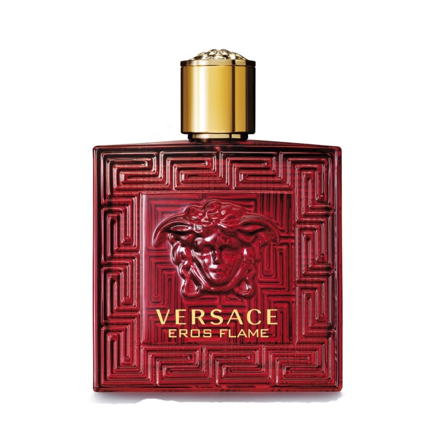 Parfum Versace Eros Flame pentru Bărbați, Persistent, Vibrant și Senzual