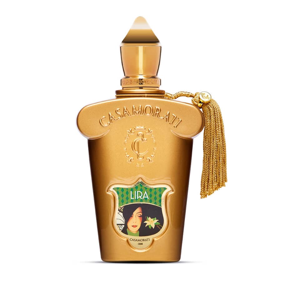 Casamorati Lira Parfum Femei: Eleganță Gurmandă, Citrice Spumante, Vanilie Irezistibilă