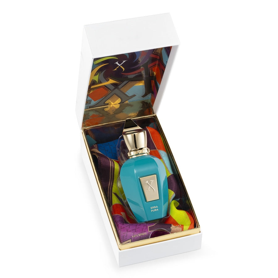 Xerjoff Erba Pura: Parfum Unisex Mediteranean, Citrice Luminoase, Mosc Ambrat, Vanilie Senzuală