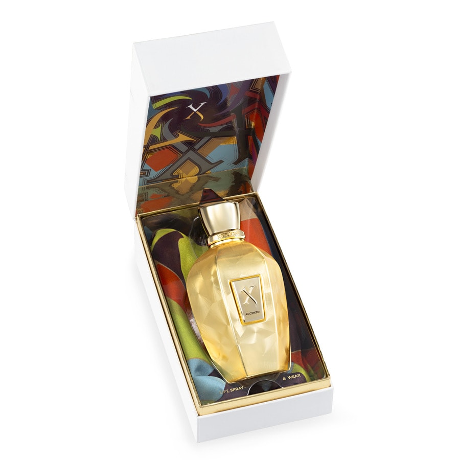 Xerjoff Accento Overdose Luxurious Floral Fruity Unisex Eau de Parfum 3.4 fl oz