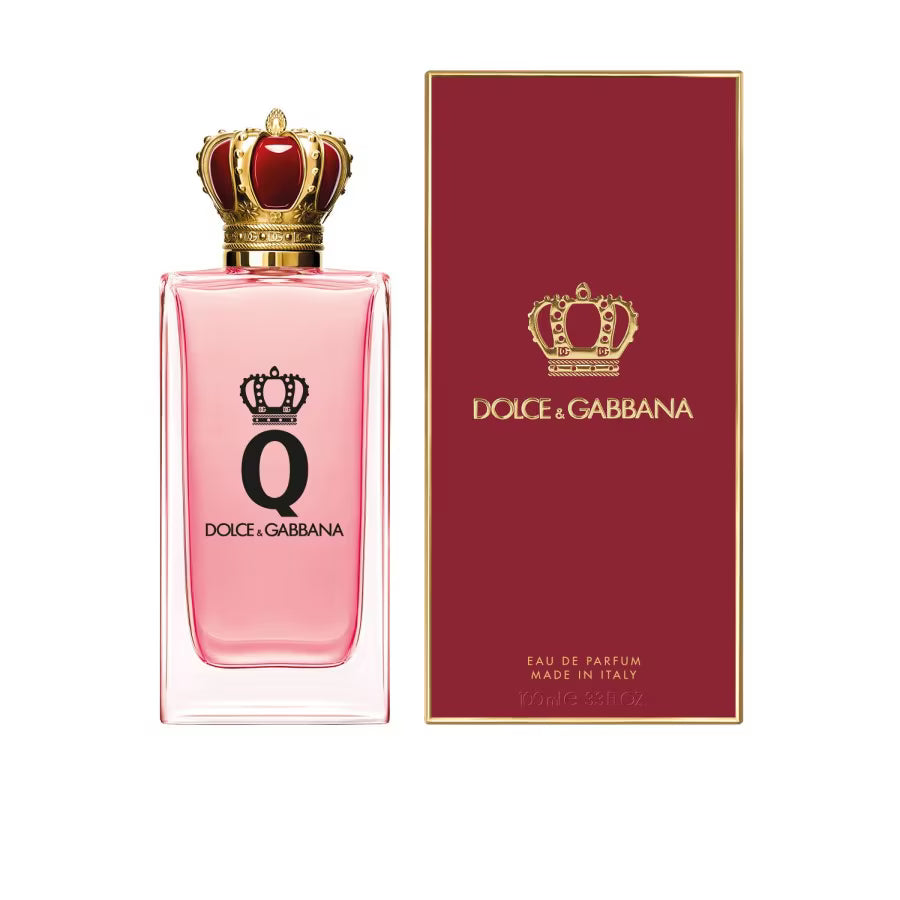 Dolce&amp;Gabbana Q: Eleganță Feminină, Cireașă, Iasomie, Vanilie
