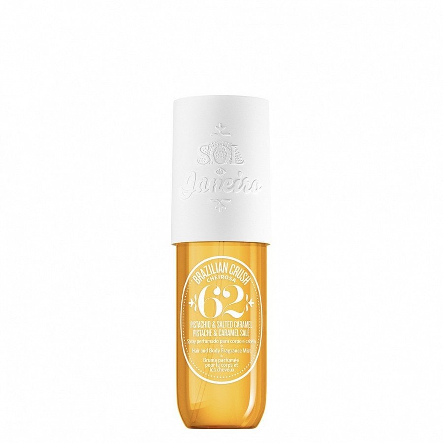 Sol de Janeiro Cheirosa 62: Spray Parfumat Păr și Corp, Fistic Caramel