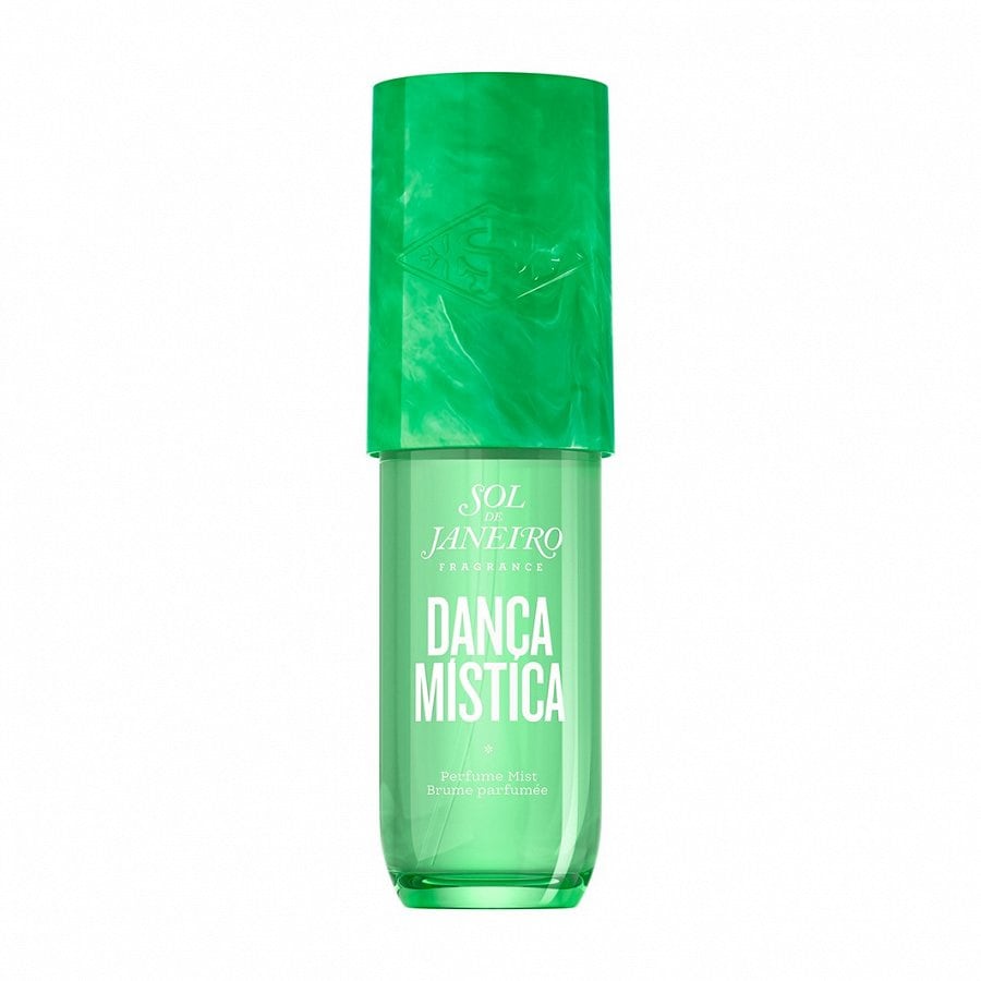 Sol de Janeiro Danca Mística Parfum Corp: Aromatic, Smochin, Vanilie Caldă