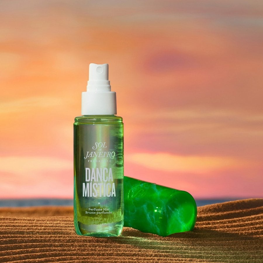 Sol de Janeiro Danca Mística Parfum Corp: Aromatic, Smochin, Vanilie Caldă