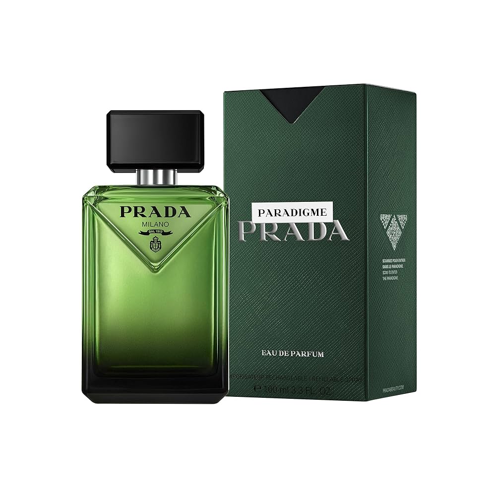 Prada Paradigme Apă de Parfum Masculină