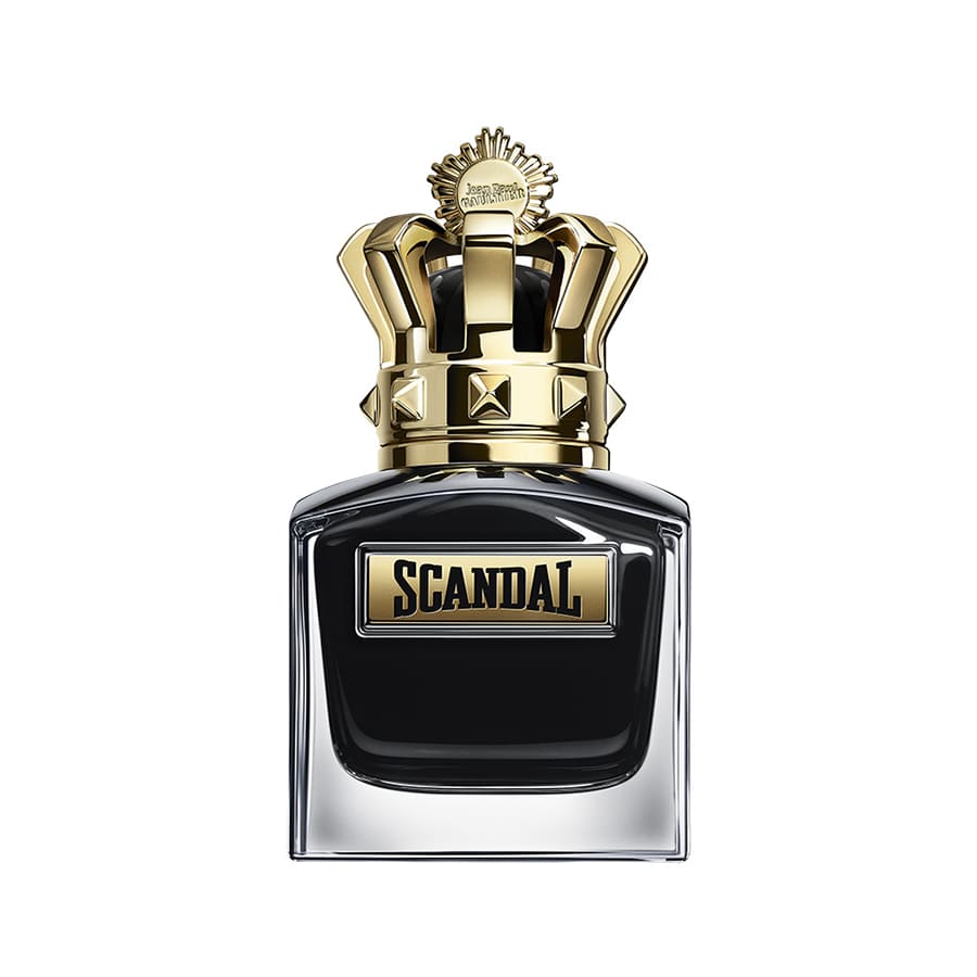 Jean Paul Gaultier Scandal Pour Homme Le Parfum, Apă Parfum Intensă, Ambră Lemnoasă, Bărbați