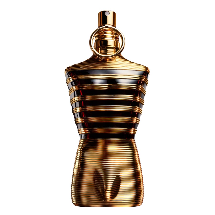 Jean Paul Gaultier Le Male Elixir: Intense Amber Woody Men's Fragrance