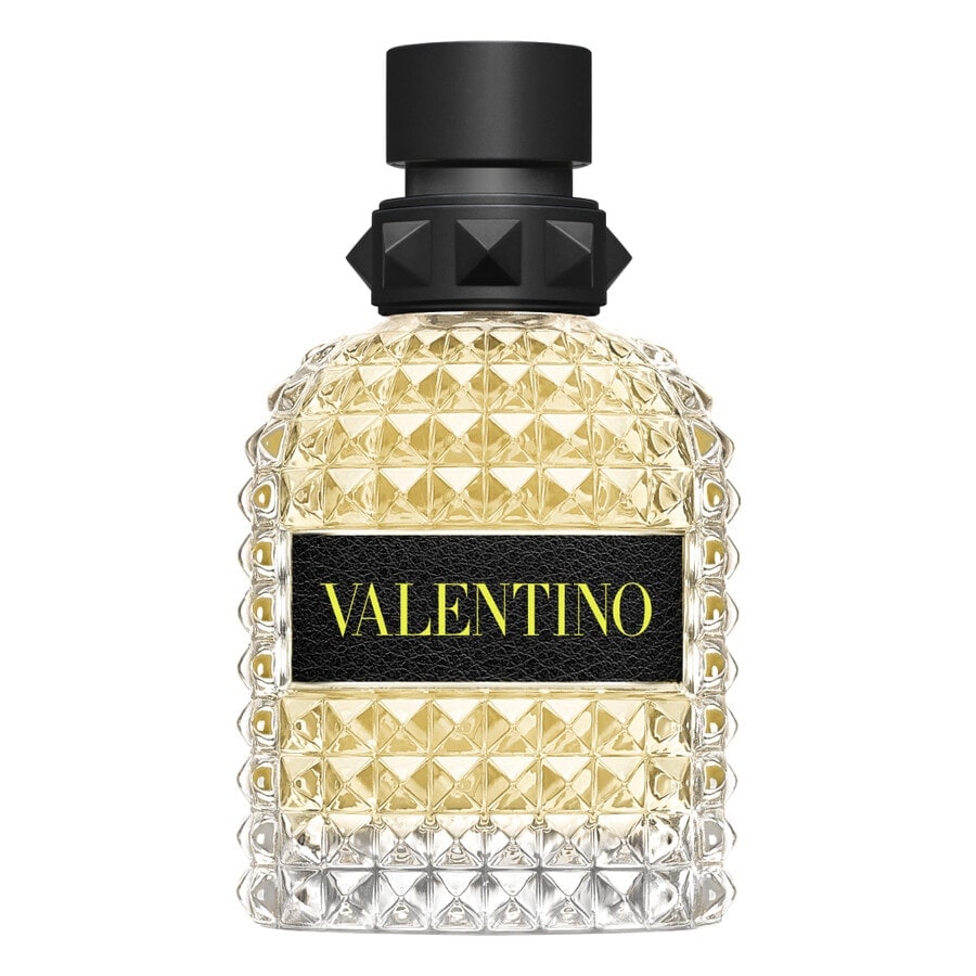 Valentino Born in Roma Uomo Yellow Dream: Parfum Masculin Vibrant, Note Fresh Ghimbir Mandarină
