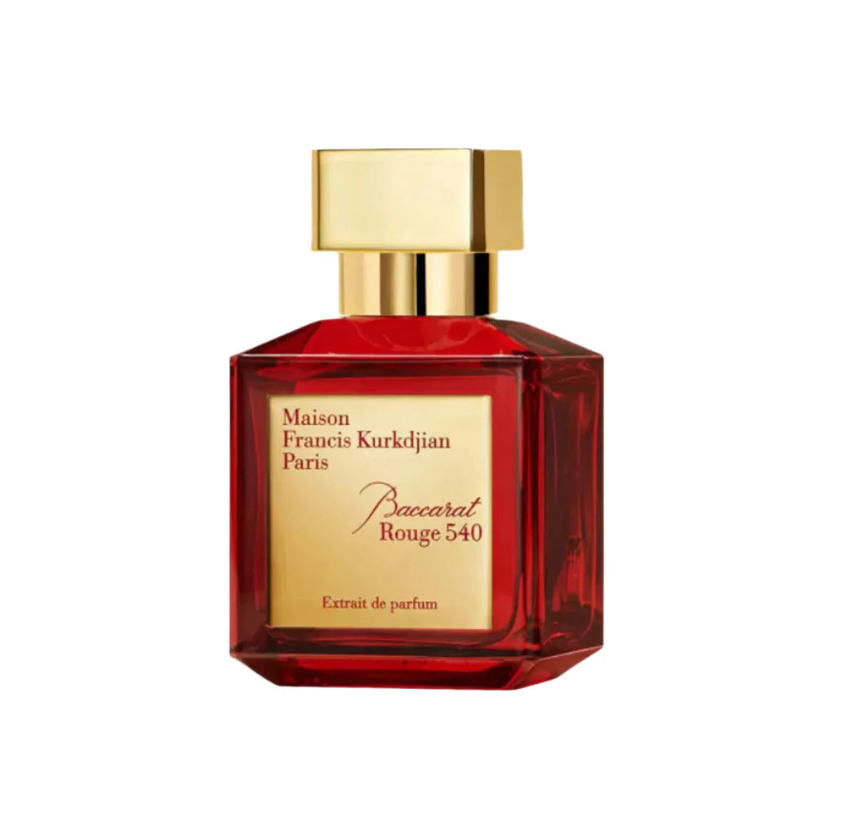 Baccarat Rouge 540 Extrait de Parfum