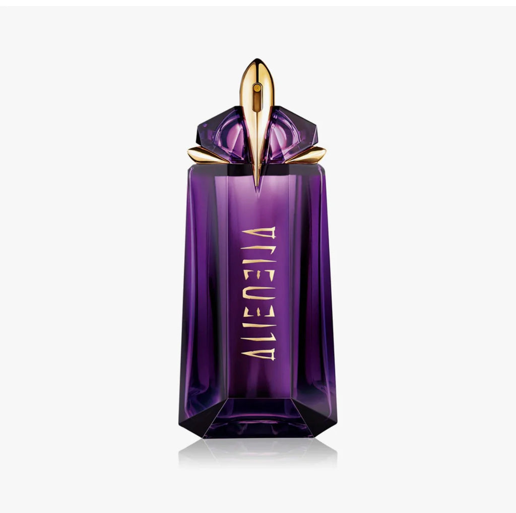 Mugler Alien Eau de Parfum, Parfum Floral Ambră, Eleganță Mistică