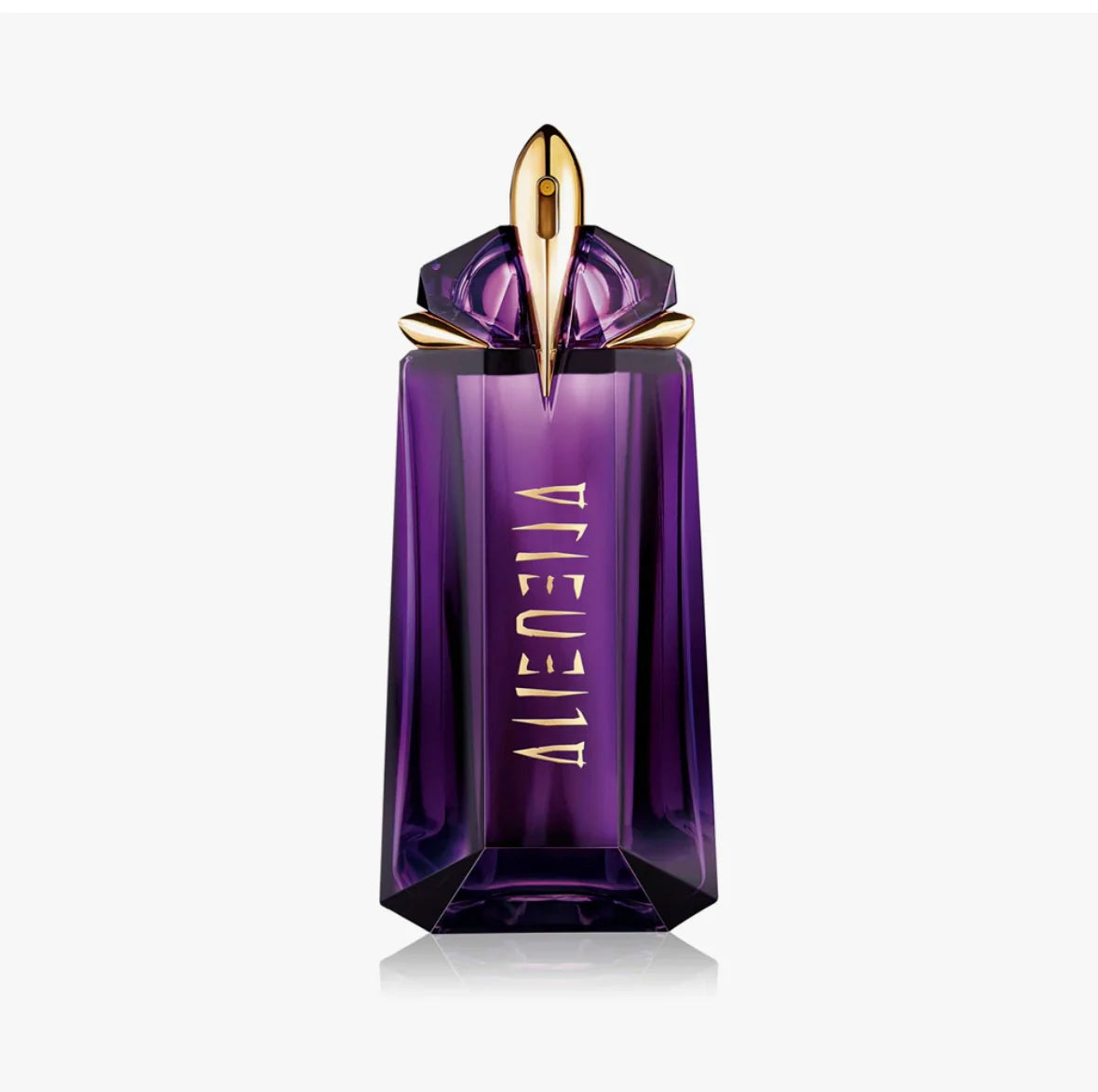 Mugler Alien Eau de Parfum, Parfum Floral Ambră, Eleganță Mistică