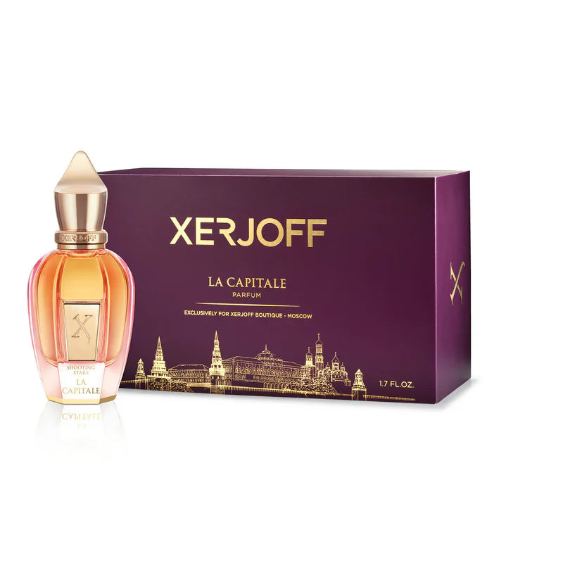 Xerjoff La Capitale
