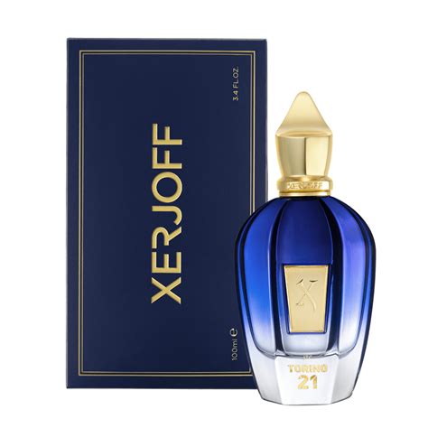 Xerjoff Torino 21: Parfum Unisex Vibrant, Prospețime Citrică